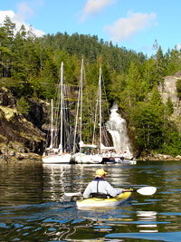 Desolation Sound Flotilla